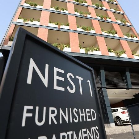 Nest 1 Hotel Beirute Exterior foto