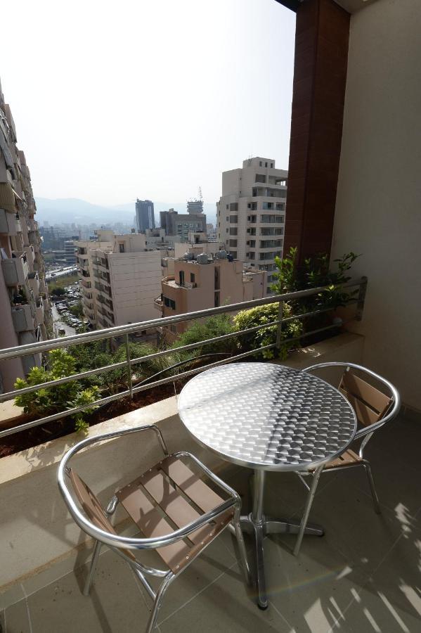Nest 1 Hotel Beirute Exterior foto