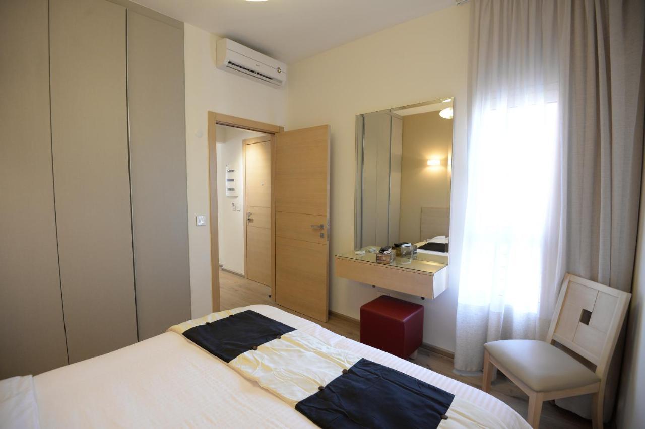 Nest 1 Hotel Beirute Exterior foto
